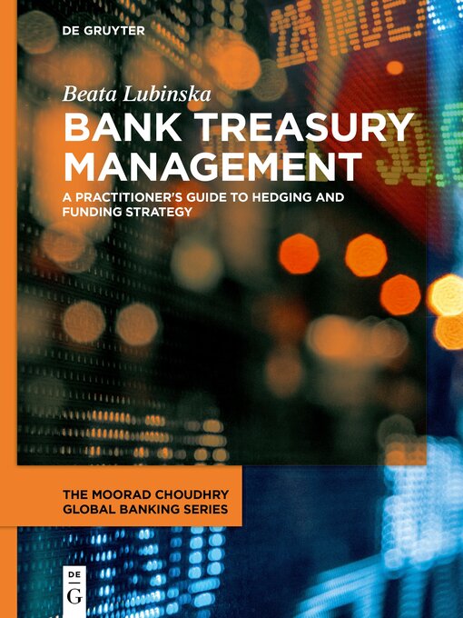 Cover image for Bank Treasury Management